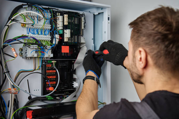 Licensed Electrician service in Hyde County County, SD - No Joke electrician